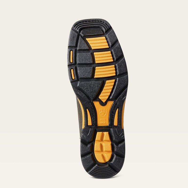 ARIAT WorkHog Wide Square Toe MetGuard Waterproof Composite Toe 10016265