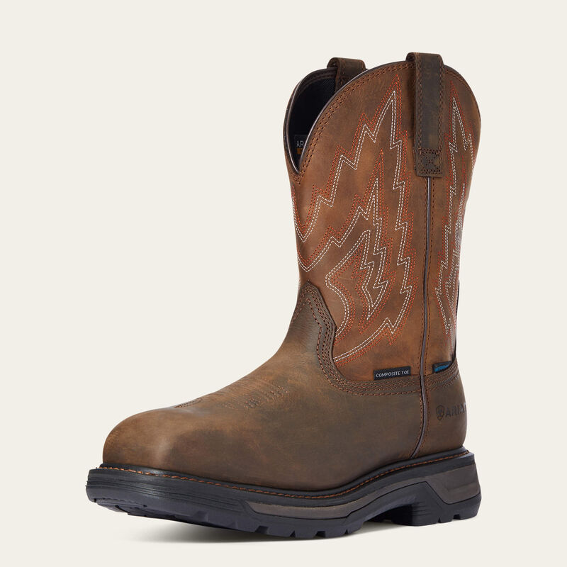 ARIAT Big Rig Waterproof Composite Toe 10033993