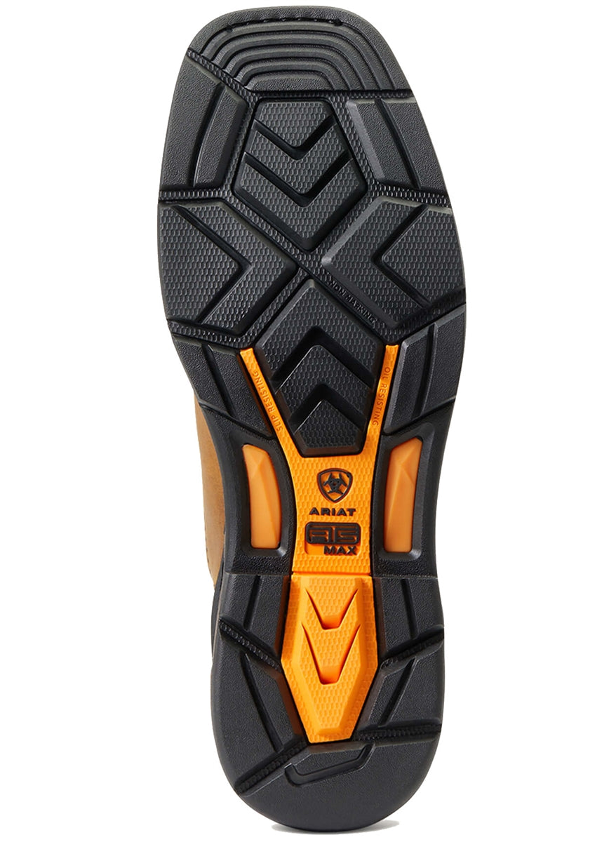 ARIAT WorkHog XT BOA Wide Square Toe Carbon Toe Work Boot 10038923