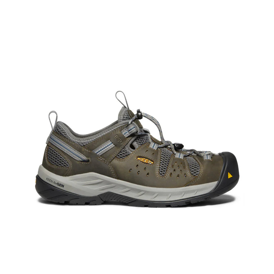 KEEN Atlanta Cool II ESD Safety Toe 1023217