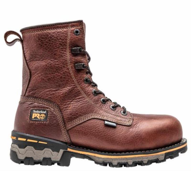 TIMBERLAND PRO 8IN Boondock CT WP 1112A