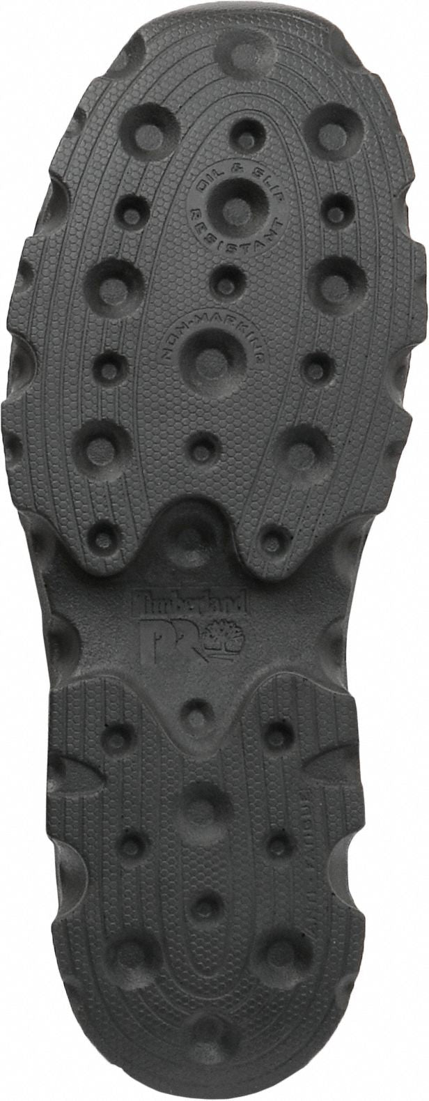 TIMBERLAND PRO Powertrain Sport Alloy Toe Work Sneaker A1H1S