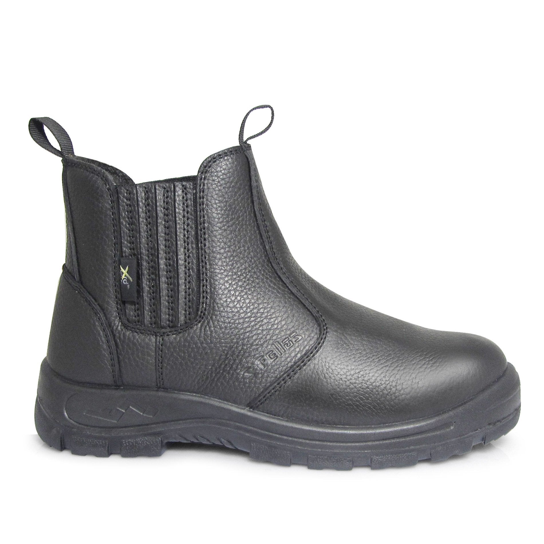 FELLAS Hercules Chelsea Slip-on MetGuard 6048
