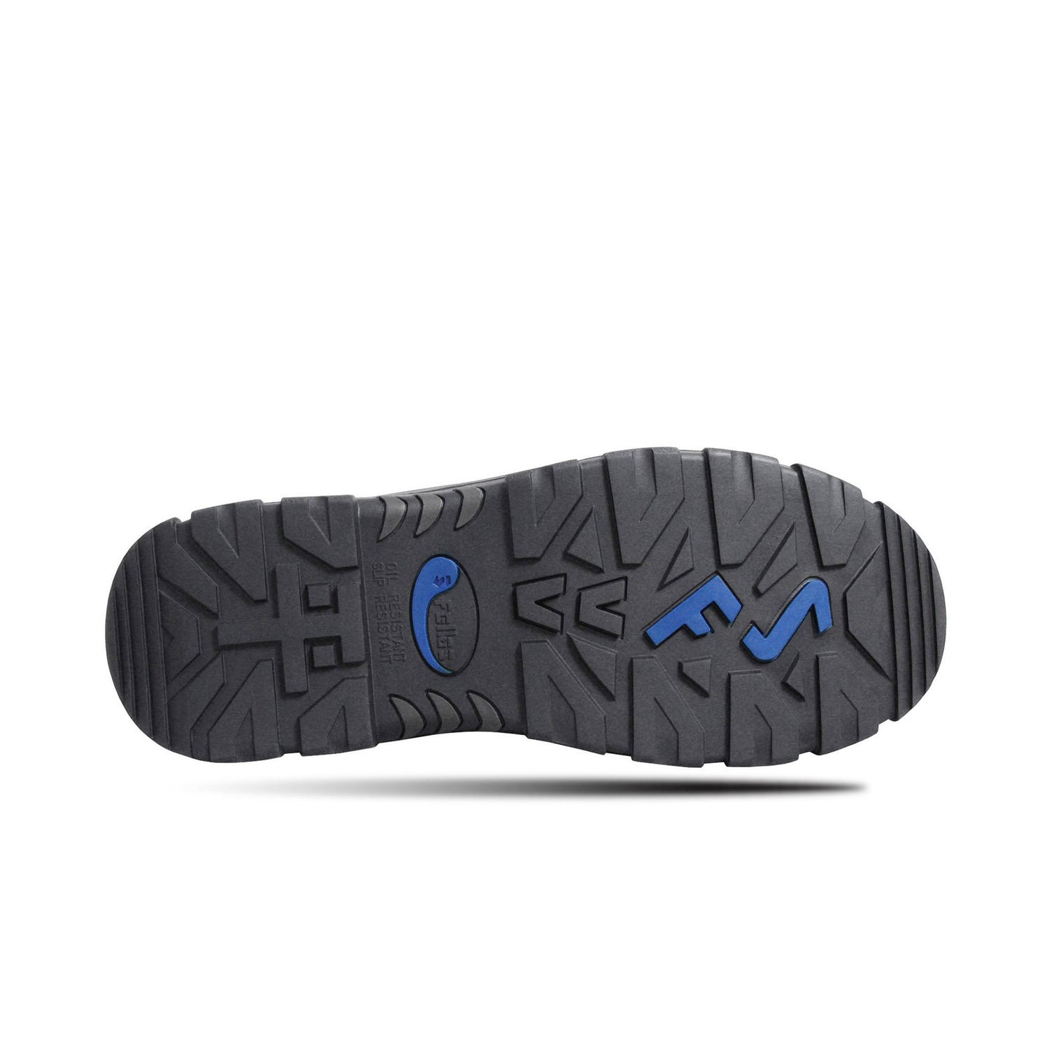 FELLAS Hercules Chelsea Slip-on MetGuard 6048