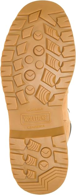 FLOORHAND 6" Steel Toe WP W10632