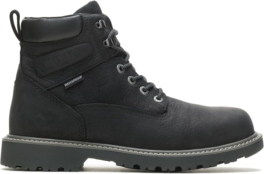 FLOORHAND 6" Steel Toe WP W10694