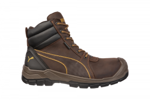 PUMA SAFETY Tornado Brown CTX MID 630685