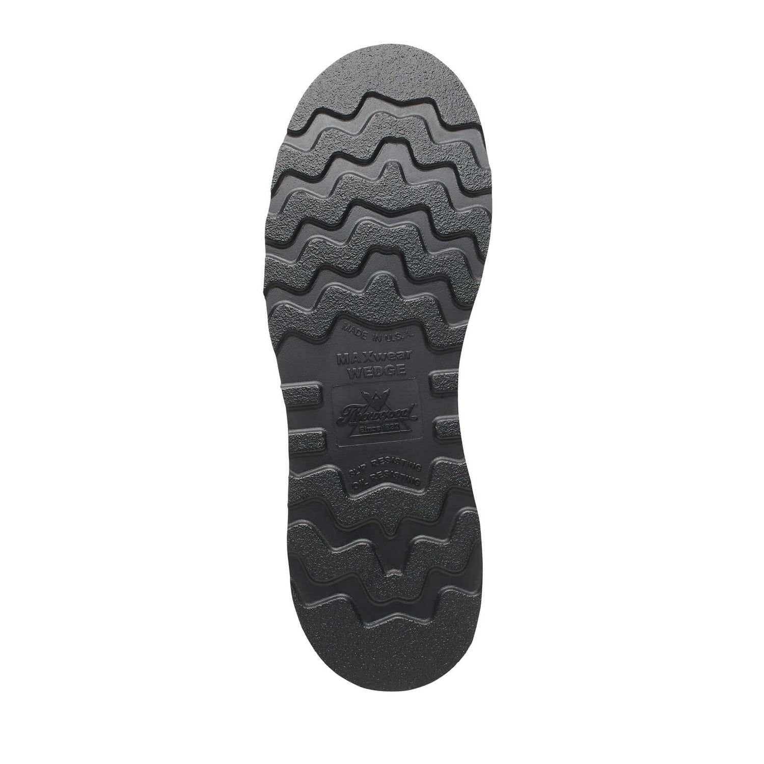 THOROGOOD 1957 Series 6″ Moc Toe Wedge Waterproof 804-3676