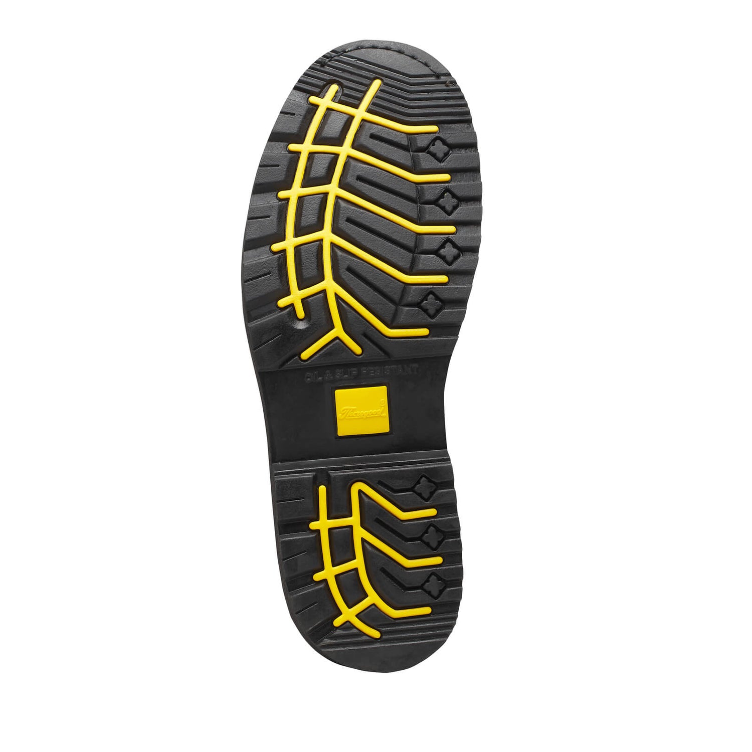 THOROGOOD Jobsite Series Waterproof 6″ Comp Round Toe Internal MET 804-4150