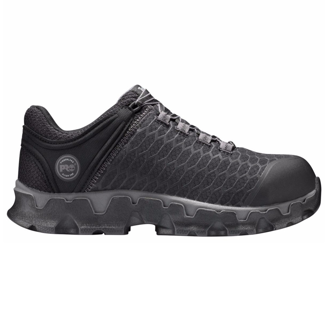 TIMBERLAND PRO Powertrain Sport Alloy Toe Work Sneaker A1B7F