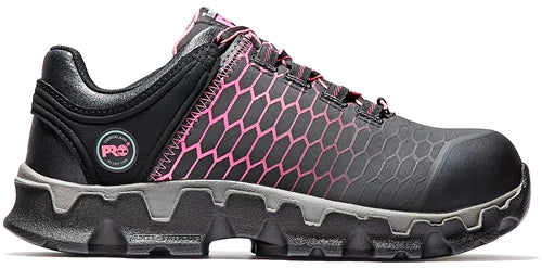 TIMBERLAND PRO Powertrain Sport Alloy Toe Work Sneaker A1I5Q