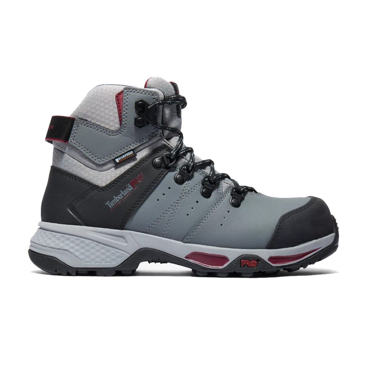 TIMBERLAND PRO Switchback Composite Toe Waterproof Work Boot A2MGD