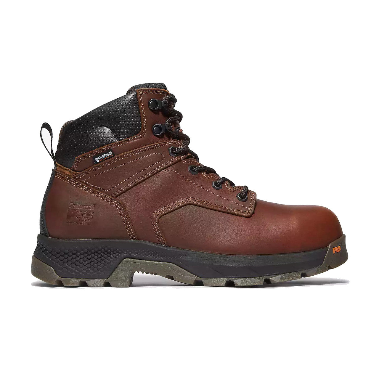 TIMBERLAND PRO Titan® EV 6" Waterproof Comp-Toe Work Boot A42FY