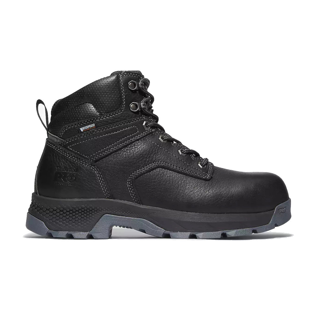 TIMBERLAND PRO Titan® EV 6" Waterproof Comp-Toe Work Boot A42GN