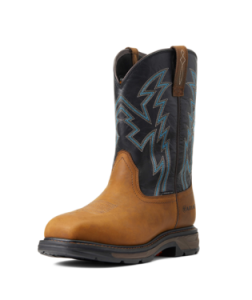 ARIAT WorkHog XT BOA Wide Square Toe Carbon Toe Work Boot 10038923