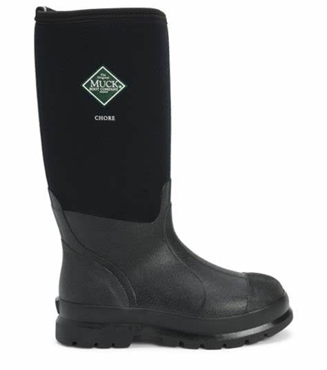 MUCK Chore Steel Toe Boot CHS000A