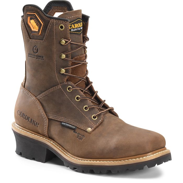 CAROLINA Coppice Comp Toe Square Toe Logger CA9855