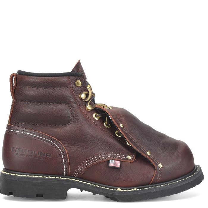 CAROLINA INT Lo 6" MetGuard 508