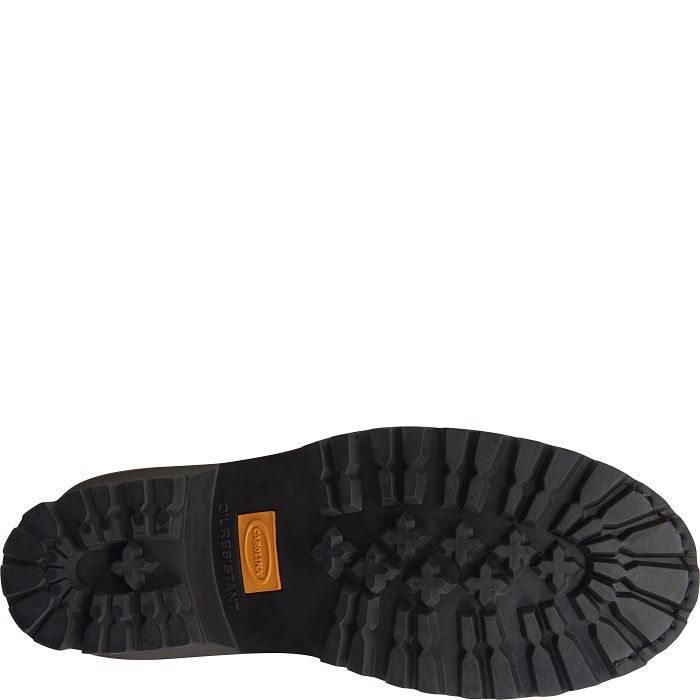 CAROLINA Elm 8" Steel Toe Waterproof Logger Boot CA9821