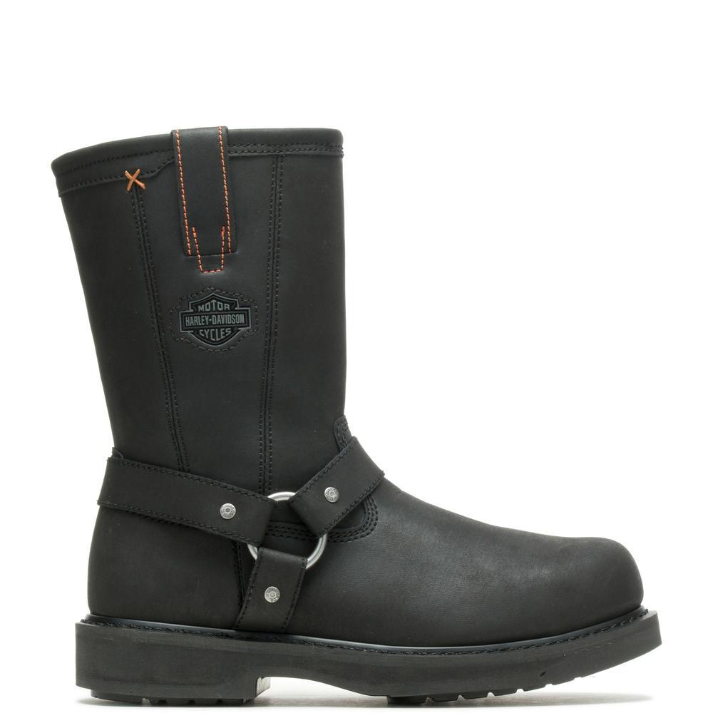 HARLEY DAVIDSON Bill Steel Toe D95328