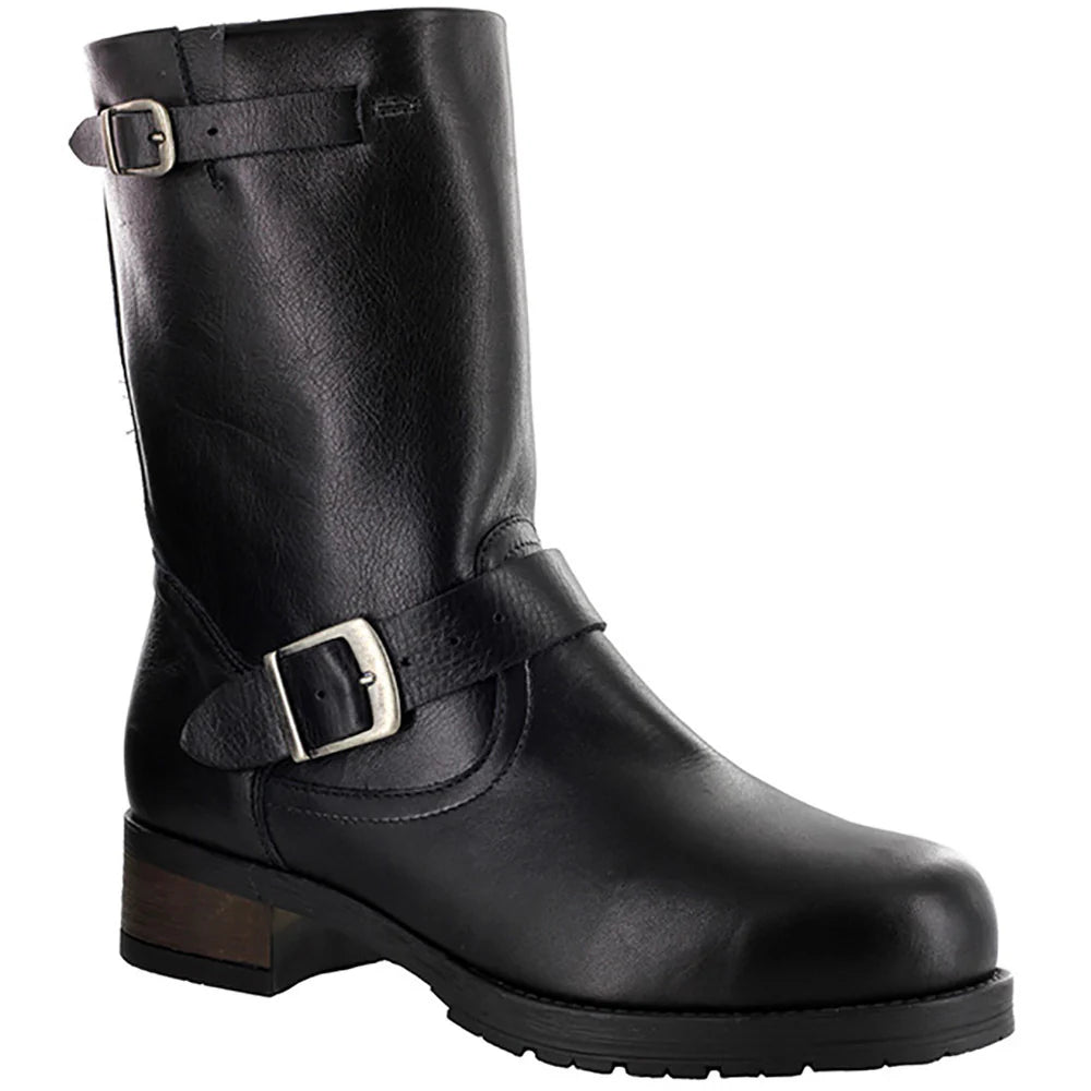 MELLOW WALK Vanessa Steel Safety Toe Boot 412109