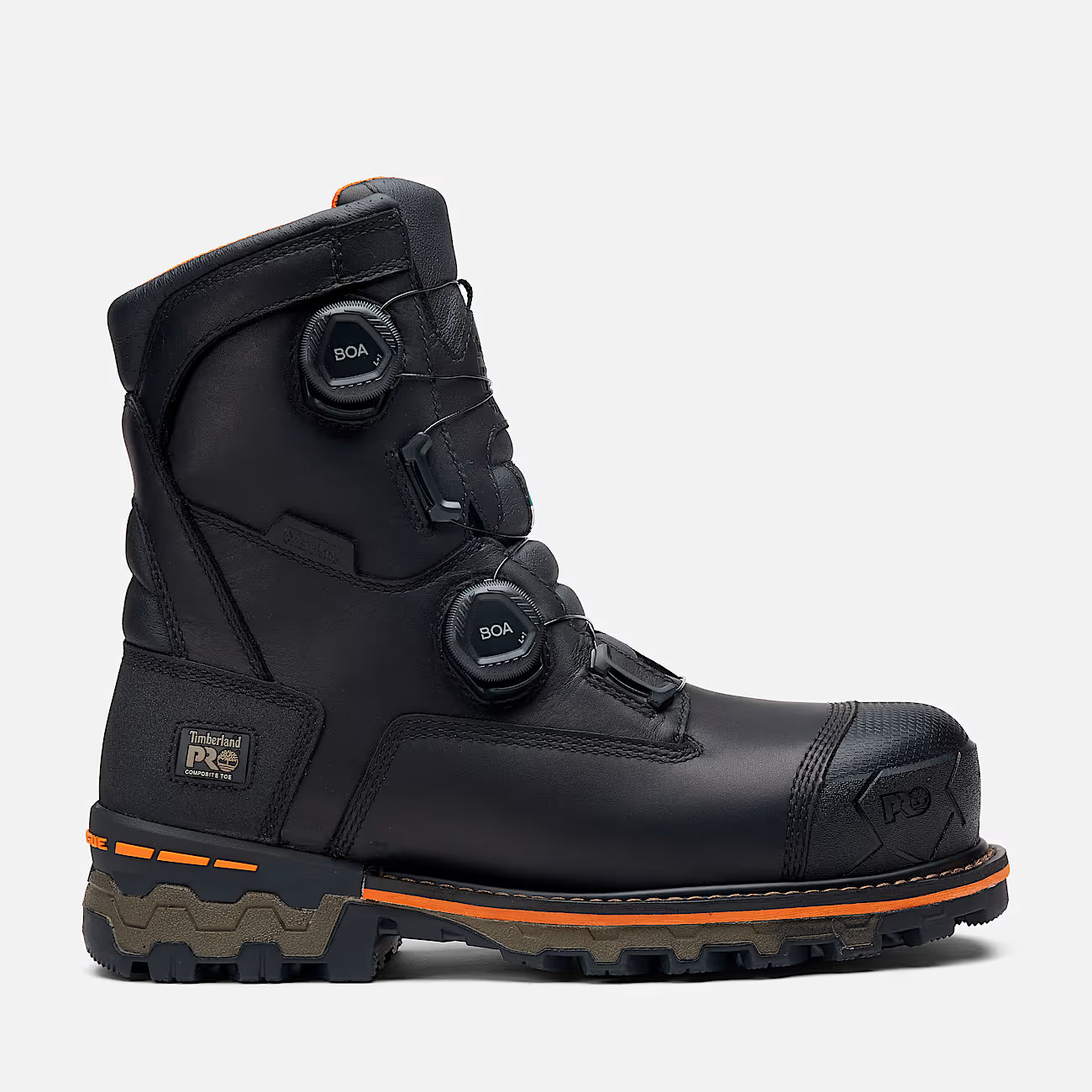 TIMBERLAND PRO 8" Boondock BOA 400G Insulated Waterproof A67B3