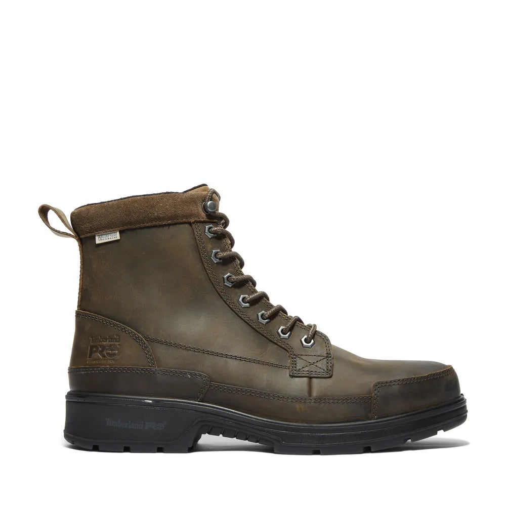 TIMBERLAND PRO Nashoba EK+ 6 Inch Composite Toe Waterproof A2JRM