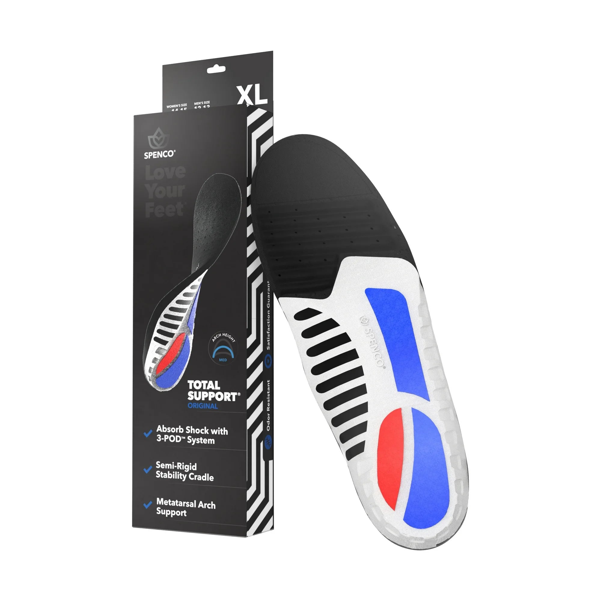 SPENCO Total Support Original Insole