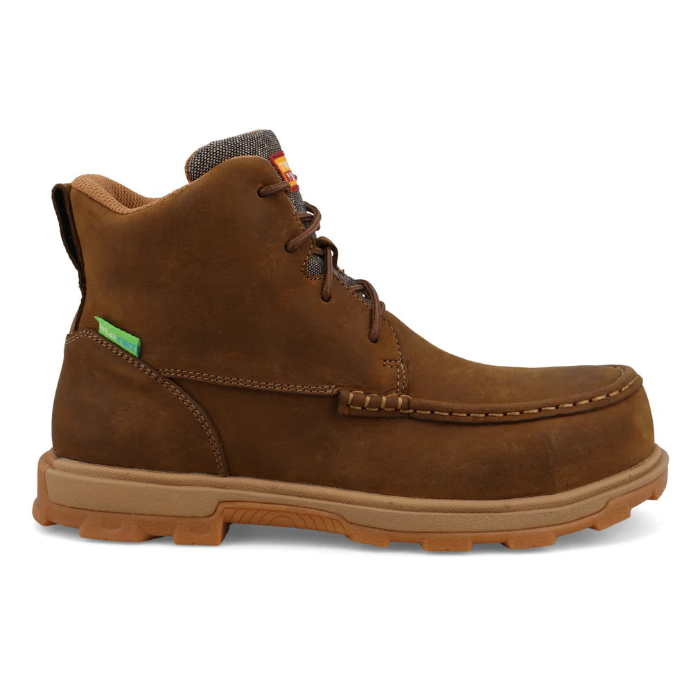 TWISTED X Ultralite X 6" Work Boot WULN001