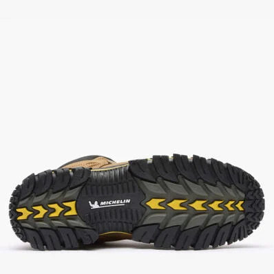 MICHELIN Sledge Steel Toe Metatarsal Work Boots XPX761