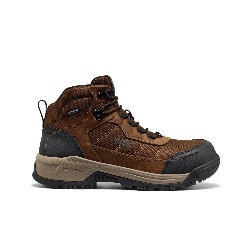 KEEN Skokie Carbon Toe Waterproof Work Boot 1031427