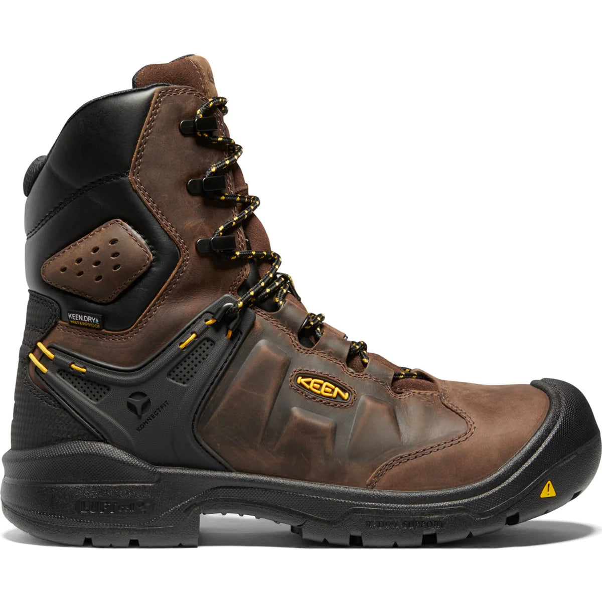 KEEN Dover 8" Waterproof Carbon Toe Boot 1024186