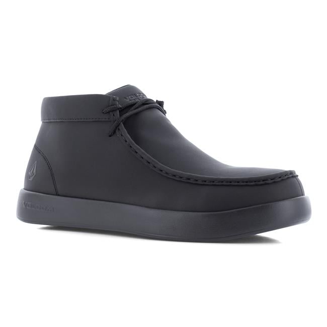 VOLCOM Chill Slip-On Casual Mid Cut Composite Toe VM30815