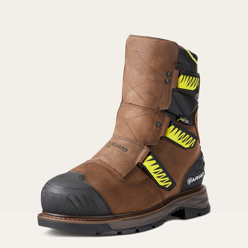 ARIAT Catalyst VX 8&quot; Waterproof MetGuard Composite Toe 10021706