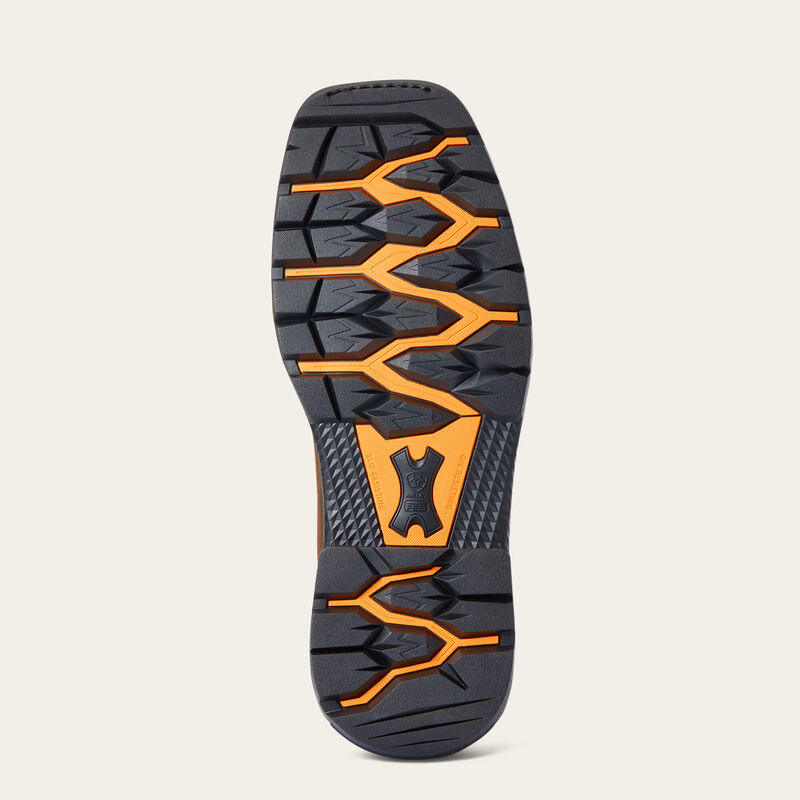 ARIAT Big Rig Waterproof Composite Toe 10033993