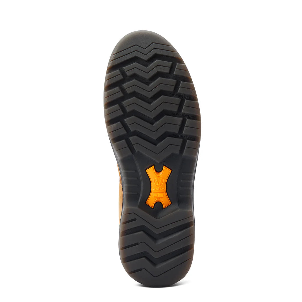 ARIAT Turbo Outlaw 8&quot; CSA MetGuard Waterproof Carbon Toe 10033998