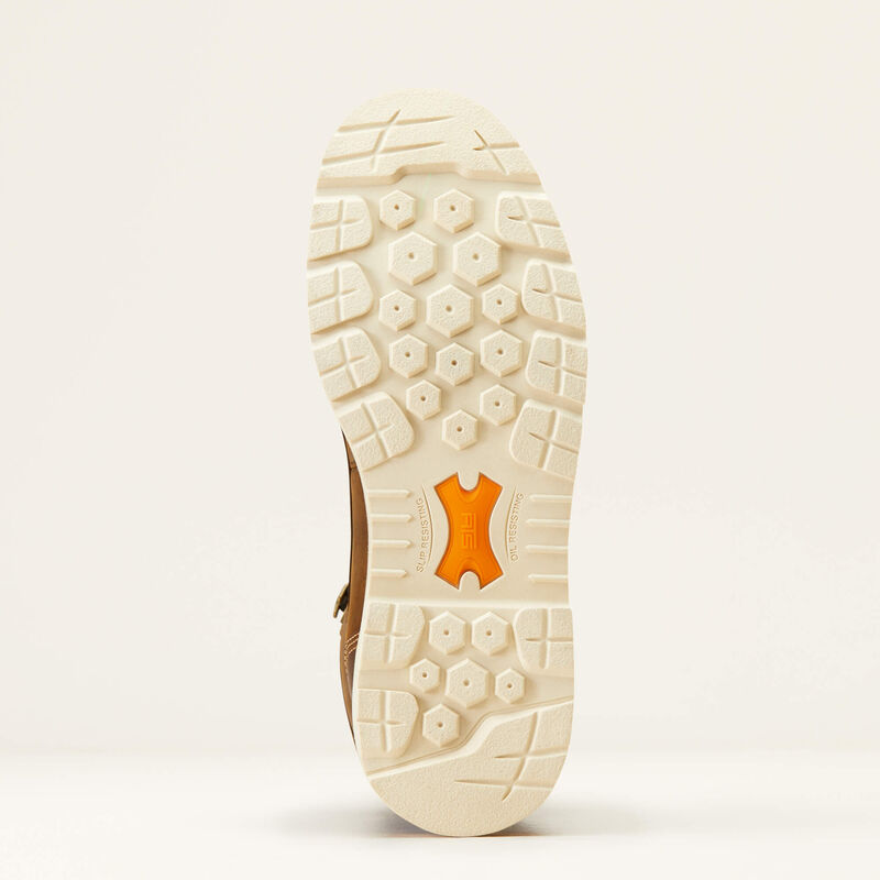 ARIAT Rebar Lift 6" Waterproof Work Boot 10046876