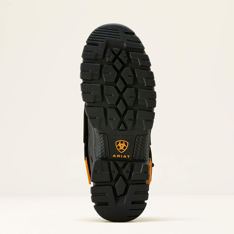 ARIAT Treadfast Temper 6" CSA Waterproof Metguard Composite Toe Work Boot 10053574