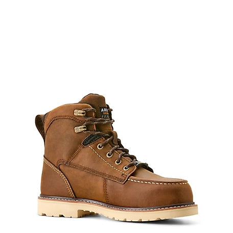 ARIAT Rebar Lift Waterproof Composite Toe Work Boot 10053821