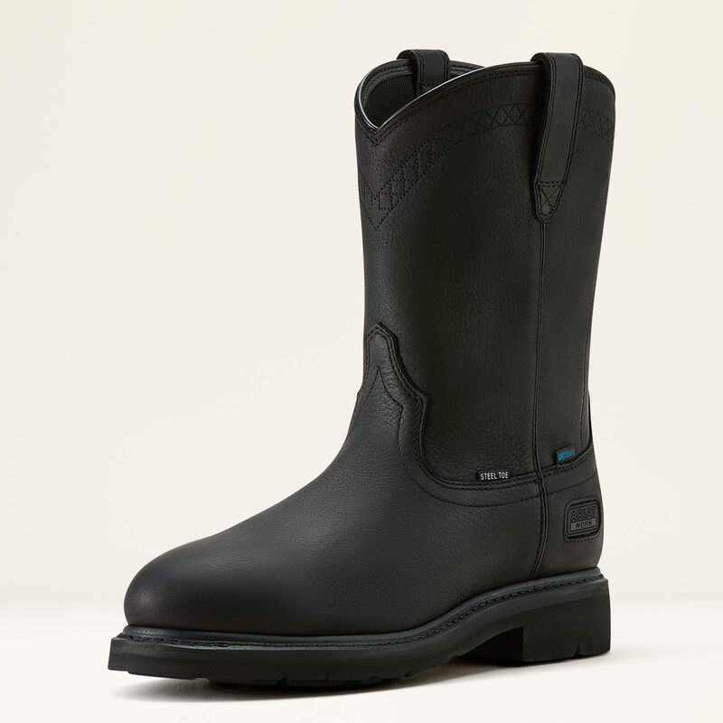 ARIAT Sierra Waterproof Steel Toe Work Boot 10063833