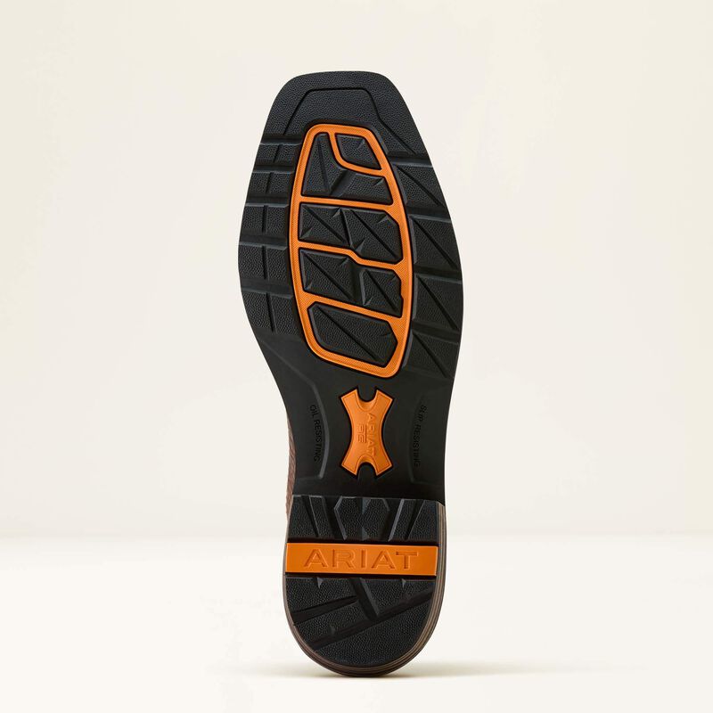 ARIAT Ironside Square Toe Pull-On 10063891