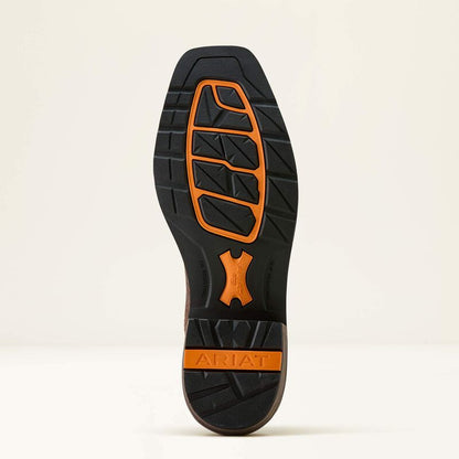 ARIAT Ironside Square Toe Pull-On 10063891