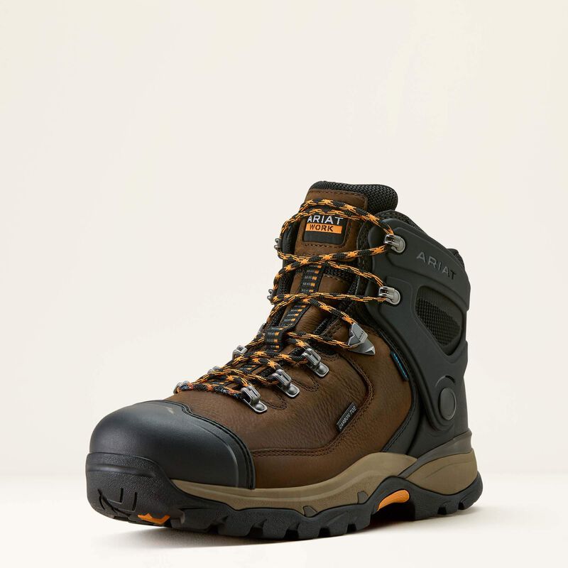 ARIAT Endeavor 6&quot; Waterproof Work 10063978