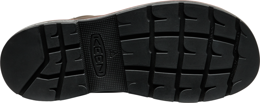 KEEN 8&quot; Liberty 90 Degree Carbon Toe Waterproof Work Boot 1031305