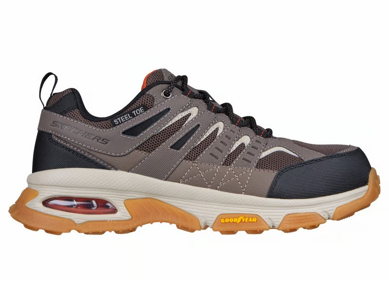 SKECHERS Skech-Air Envoy-Arket Steel Toe 200140