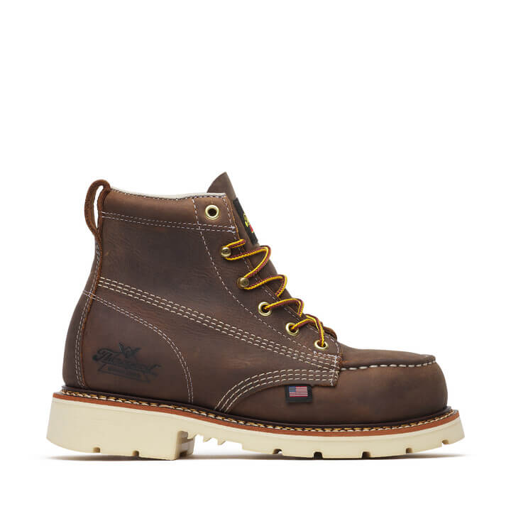 THOROGOOD American Heritage 6″ Moc Toe MAXWear 90™ 504-4375