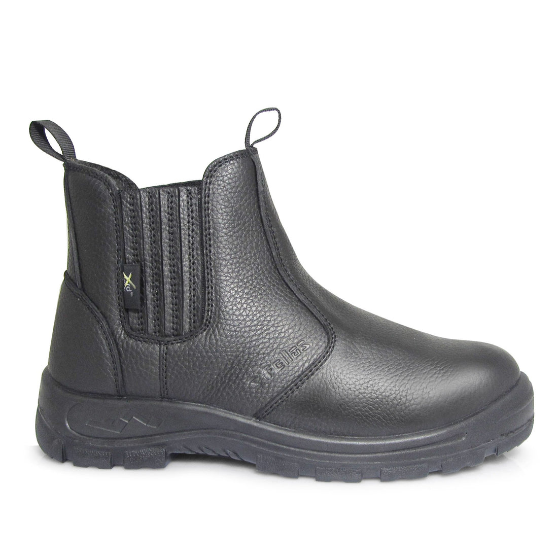 FELLAS Hercules Chelsea Slip-on MetGuard 6048