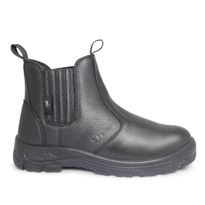 FELLAS Hercules Chelsea Slip-on MetGuard 6048