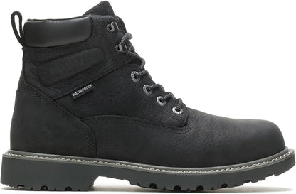 FLOORHAND 6" Steel Toe WP W10694