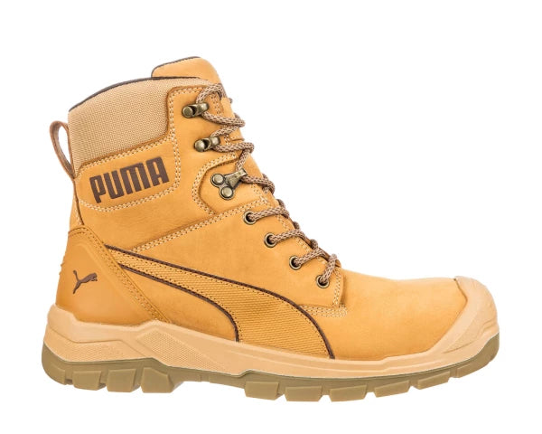 PUMA Conquest Waterproof Side Zipper Composite Toe 630565
